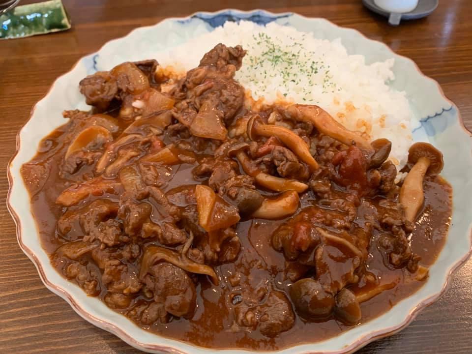 アンティーク慕情 喫茶室