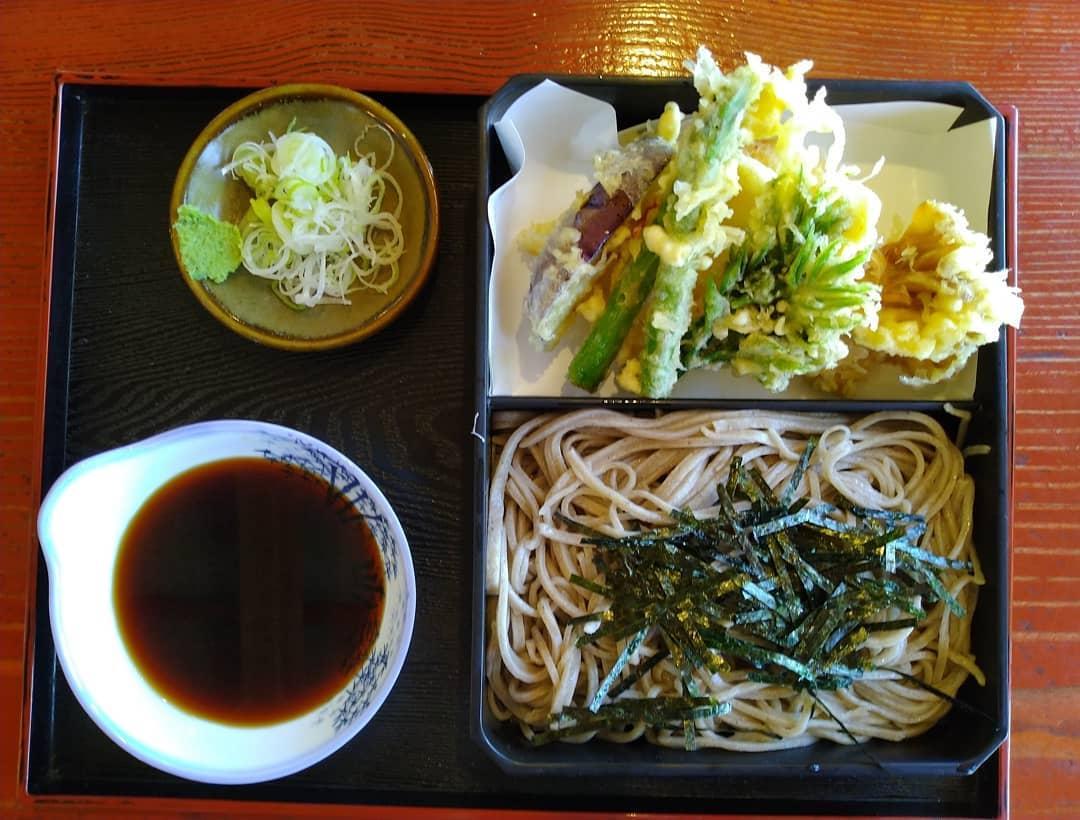 蕎麦みやもり