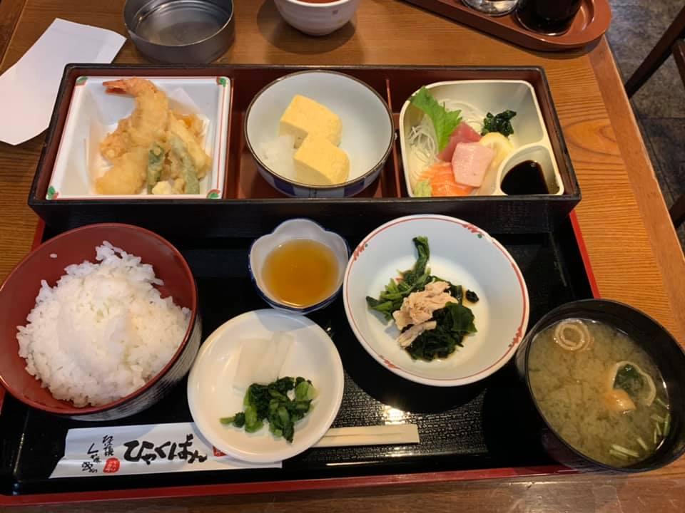 ひゃくばん 千里の台所