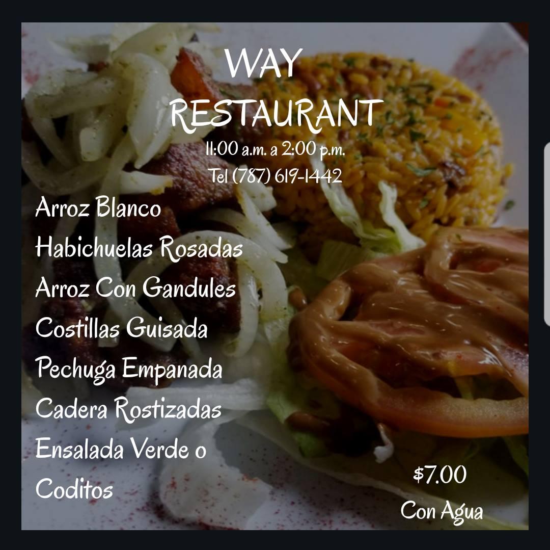 Way Restaurant