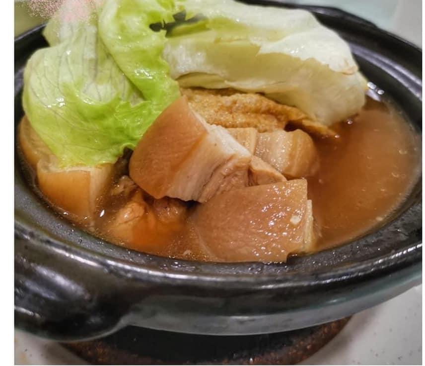 一品香海鲜肉骨茶