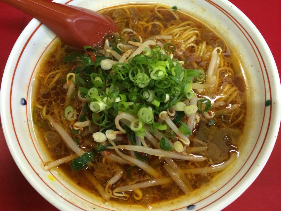 ぶんぶんラーメン