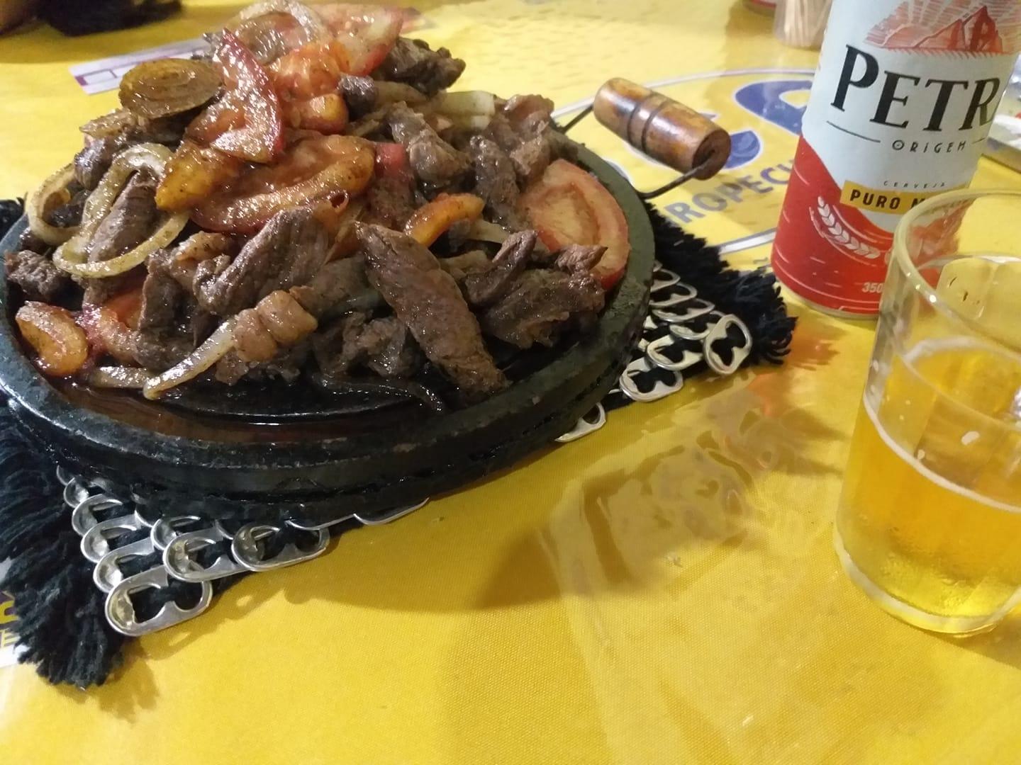 Rancho do Mulato (Bar do Dé)