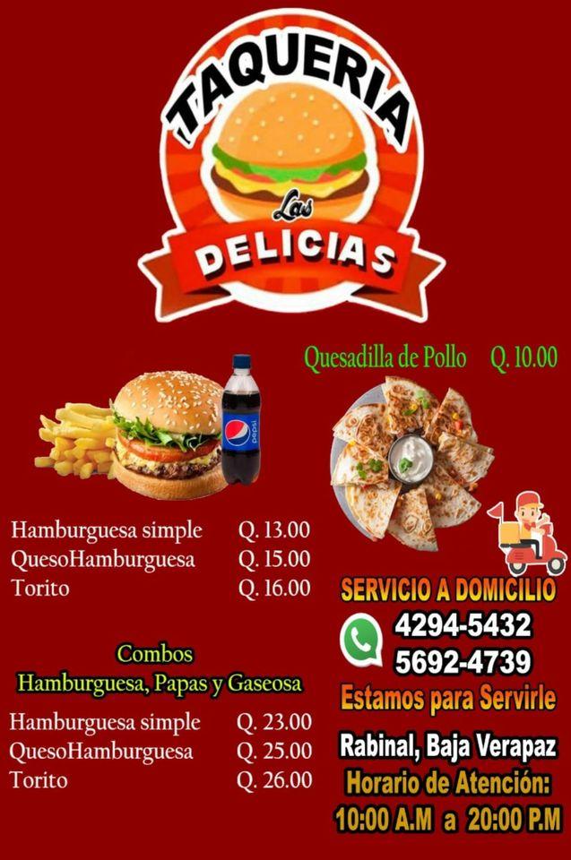 Taqueria las Delicias