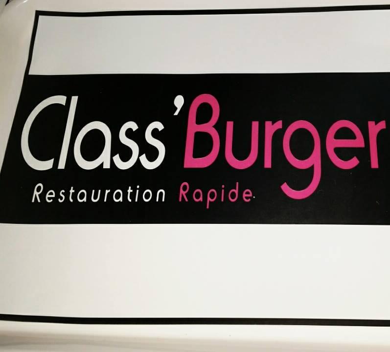 Class Burger