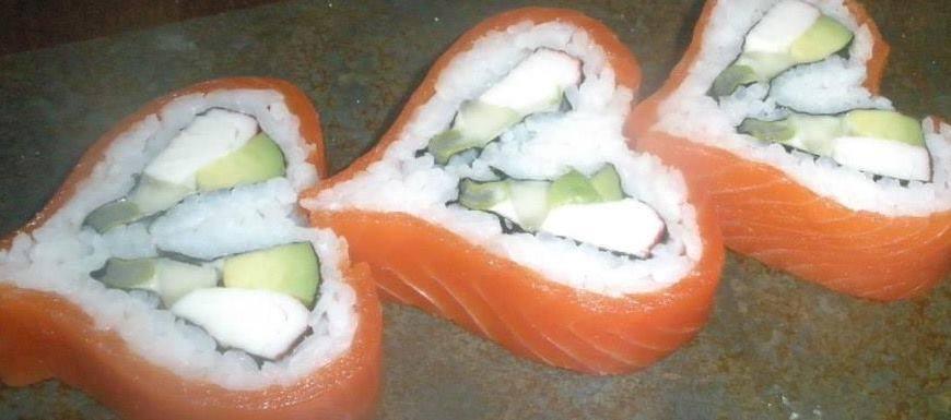 Sushi Rollandrock