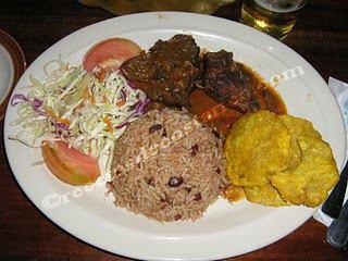 Caribbeans Foods Duncan