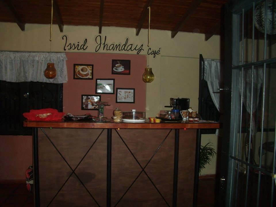 Issid Jhanday Mérida Café