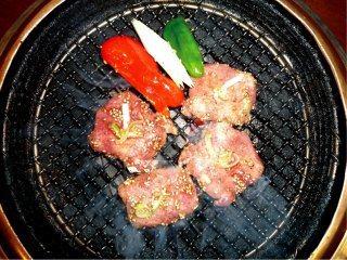 焼肉　新香園