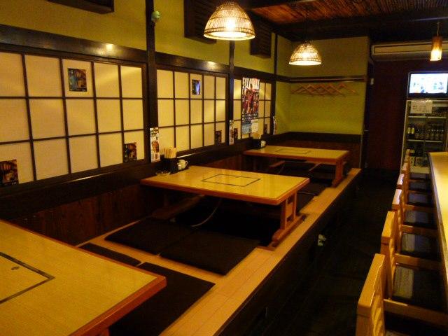 美食酒場はな田
