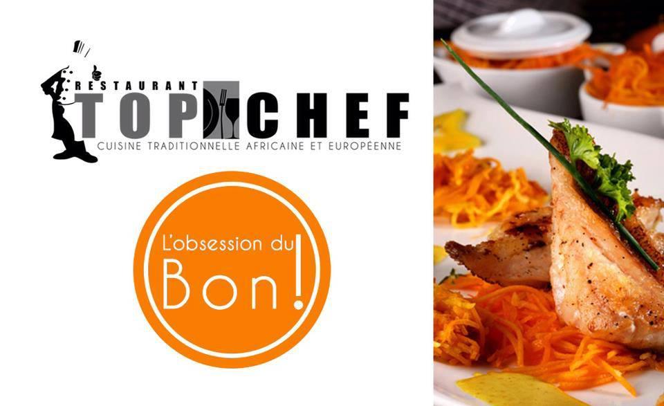 Restaurant Top Chef Yaoundé