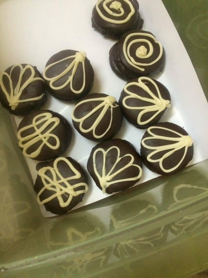 Alfajores mendocinos