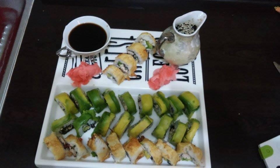 Mosaico Sushi