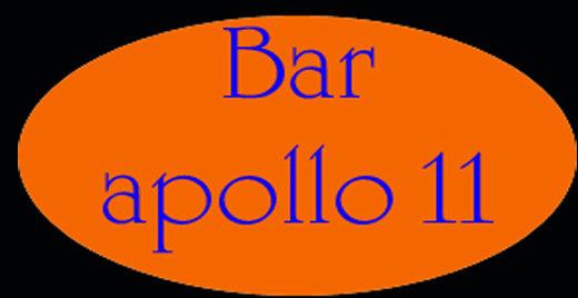 Bar Apollo 11 il preserata!