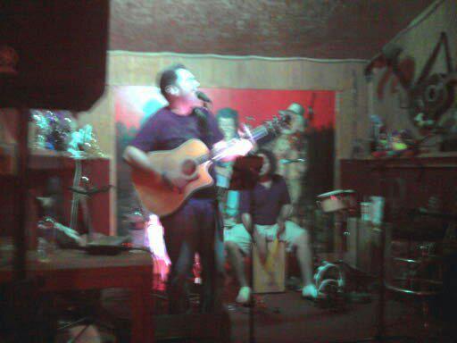The Buzzard Roost Saloon