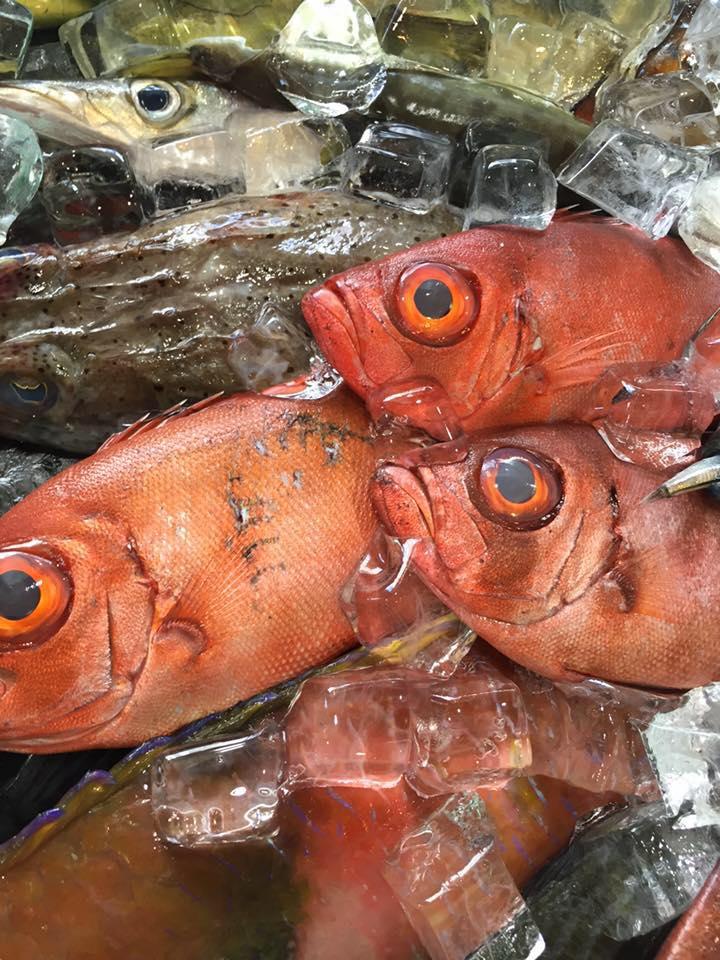 魚市肉鮮　どんぶらこ