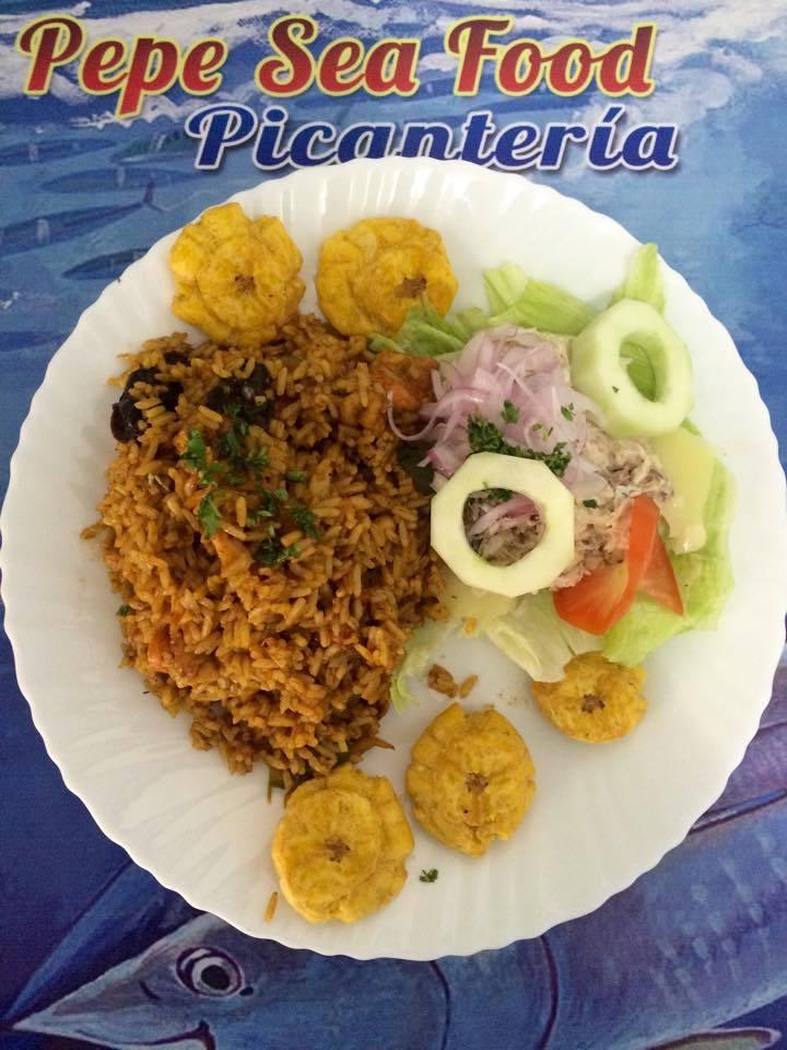 Pepe Sea Food