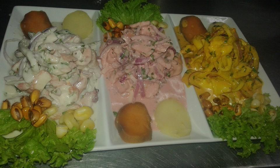 Restaurant Peruano
