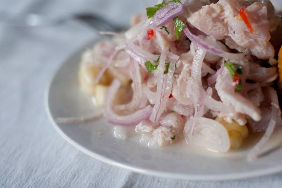 Sabor del Pacífico