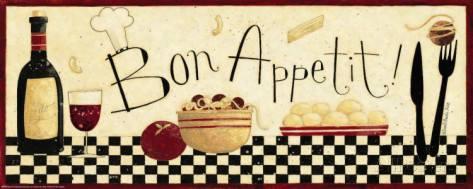 Bon Appetit