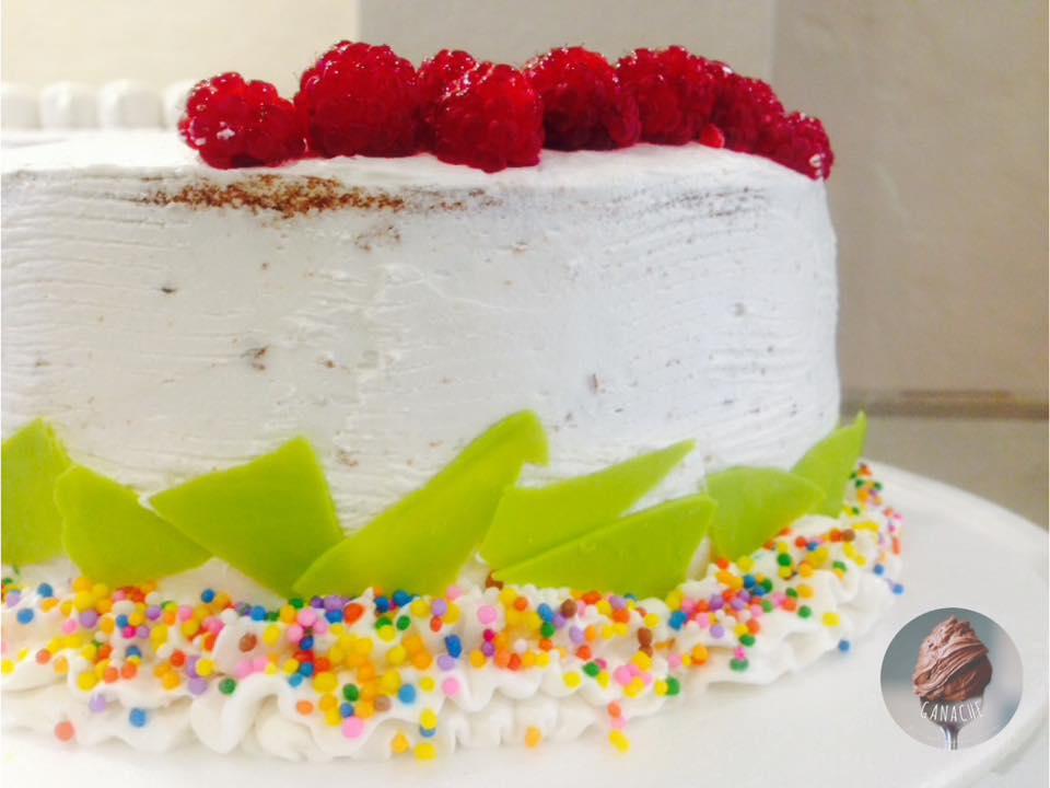 Ganache cake shop