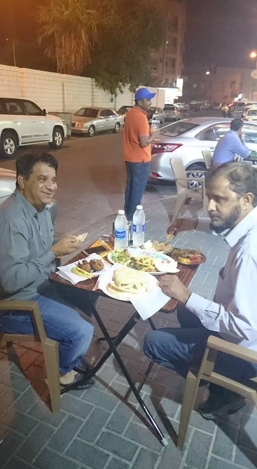 روابي دمشق للمؤكلات السورية