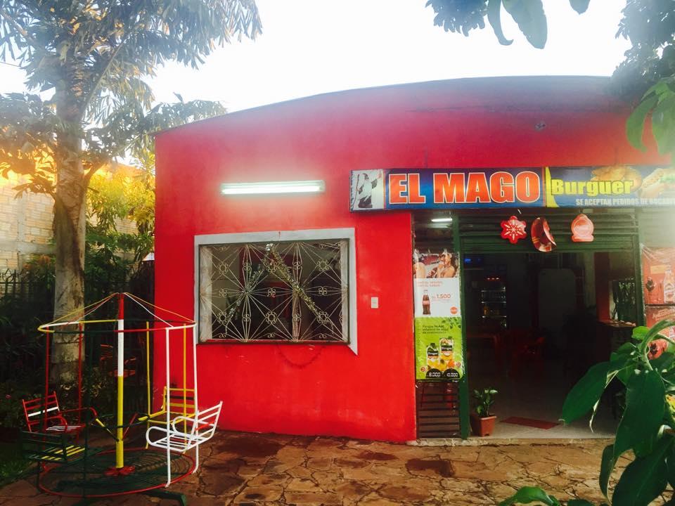 El Mago Burger