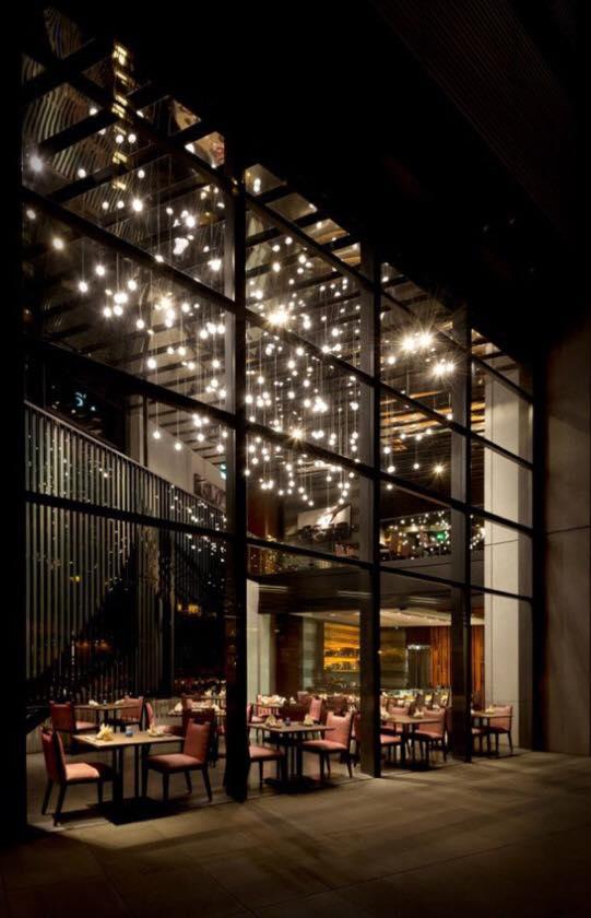 The Worldview Restaurant