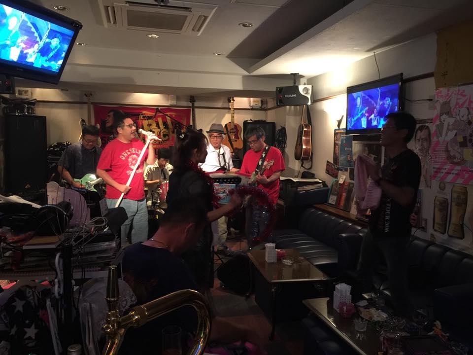 Sound Cafe Bar GOOD LUCK