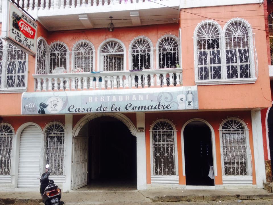 Restaurante Casa de la Comadre
