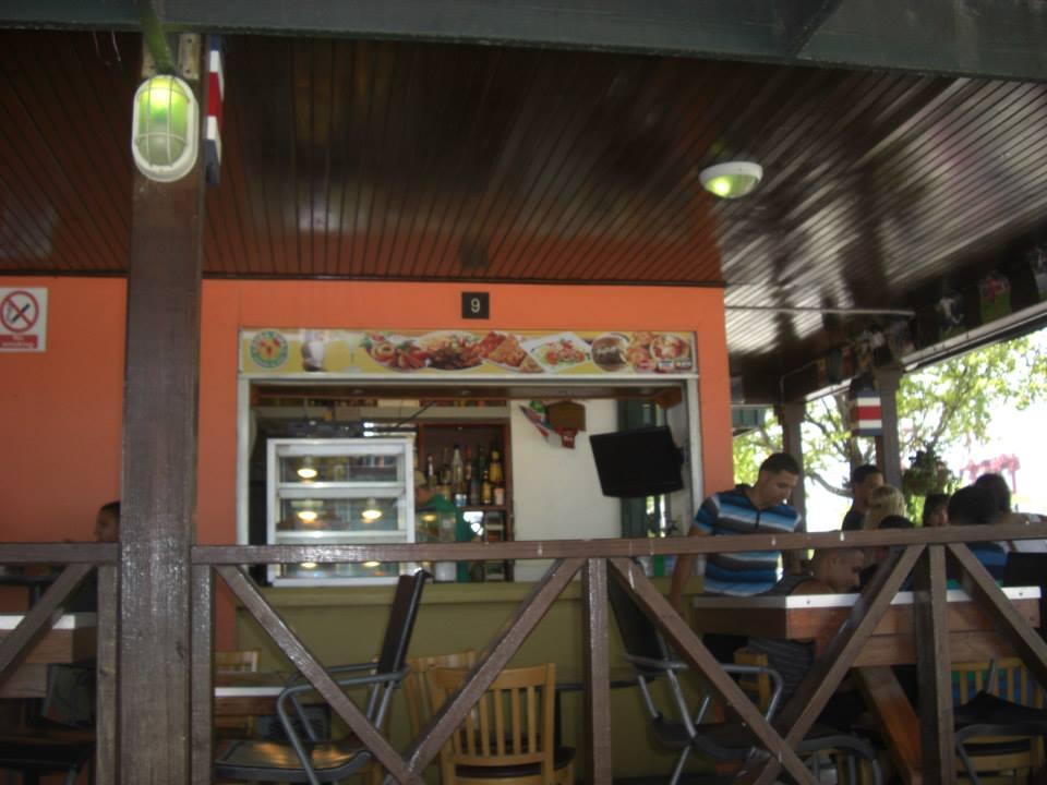 Antonio El Tico Pura Vida Kiosko #9