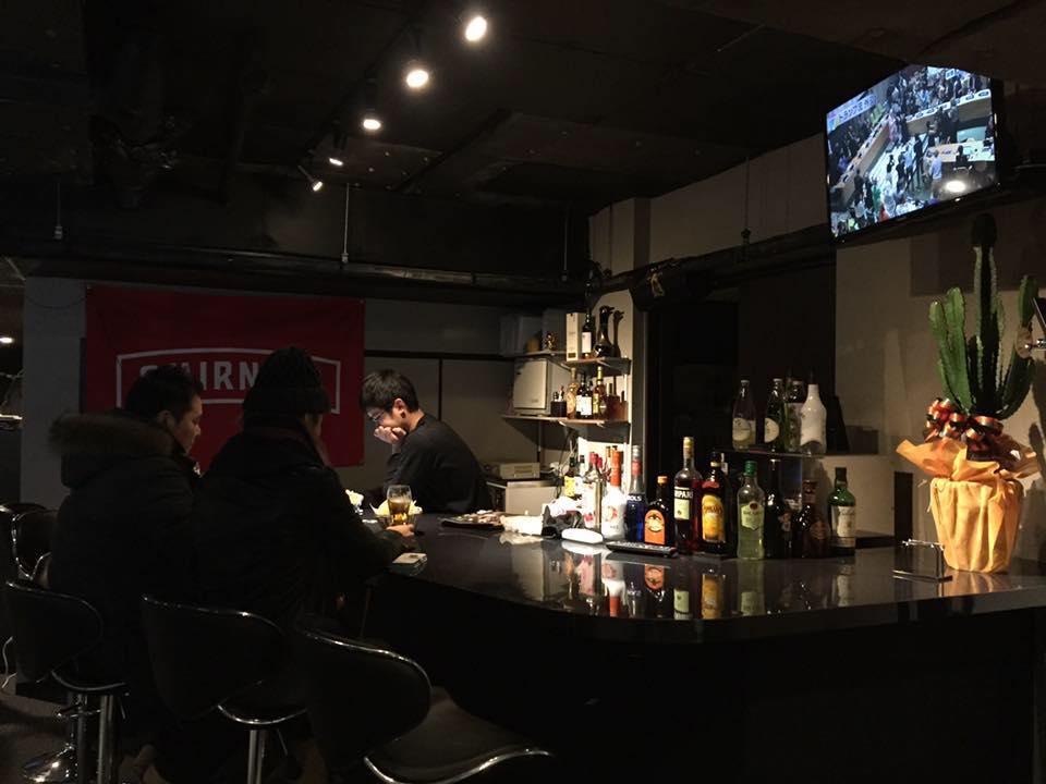 Golf Cafe Bar