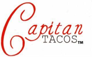 Capitan tacos