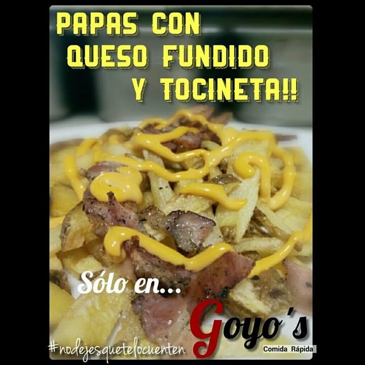 Goyo's Comida Rapida