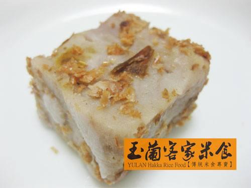 玉蘭客家米食