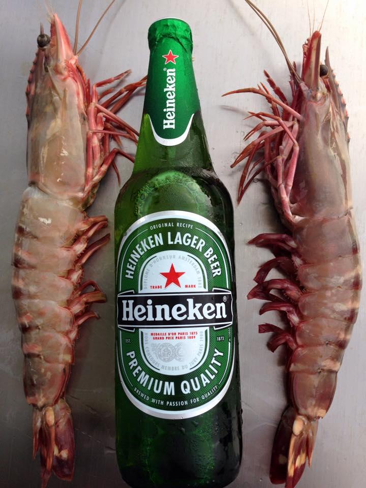 第一青海鮮燒物 Taichung