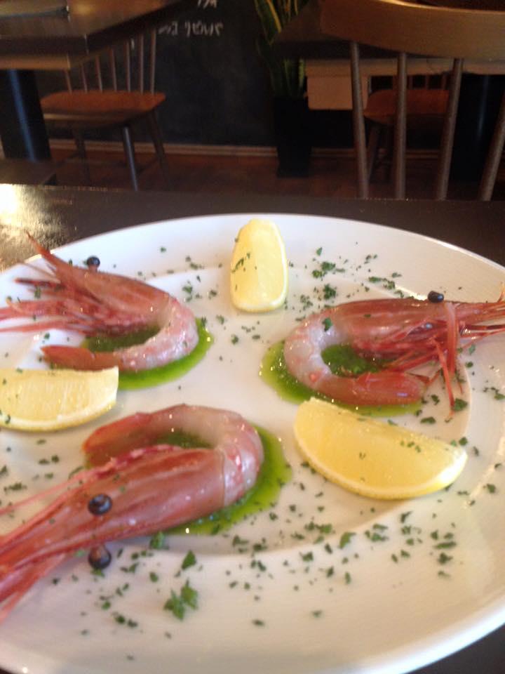 THE MARK trattoria