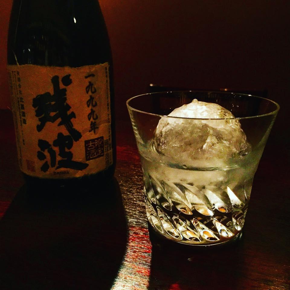 泡盛Bar Hachimaki