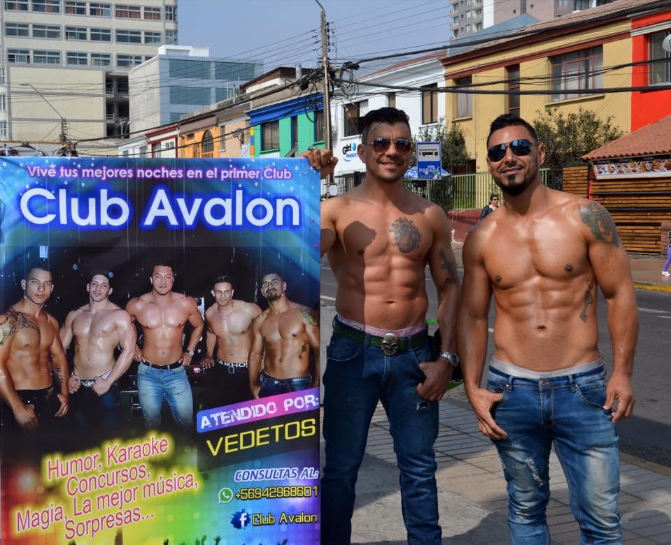 Club Avalon