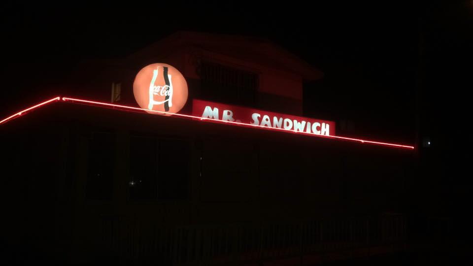 Mr. Sandwich San Pedro