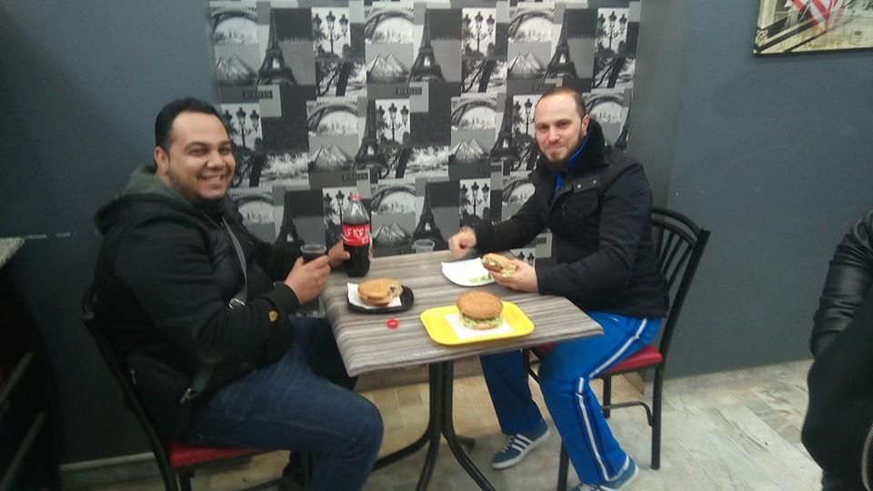 Smake Burger