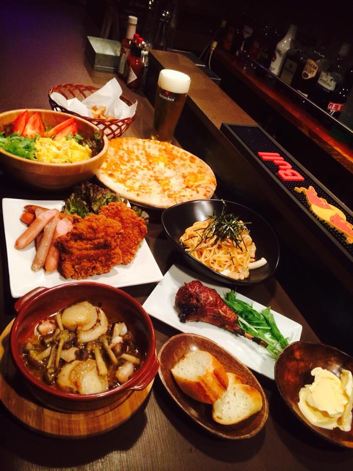 BAR ROOTS