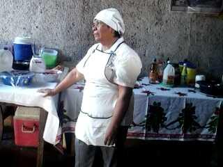 Los sabores de doña tona