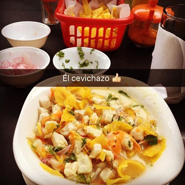 El Cevichazo