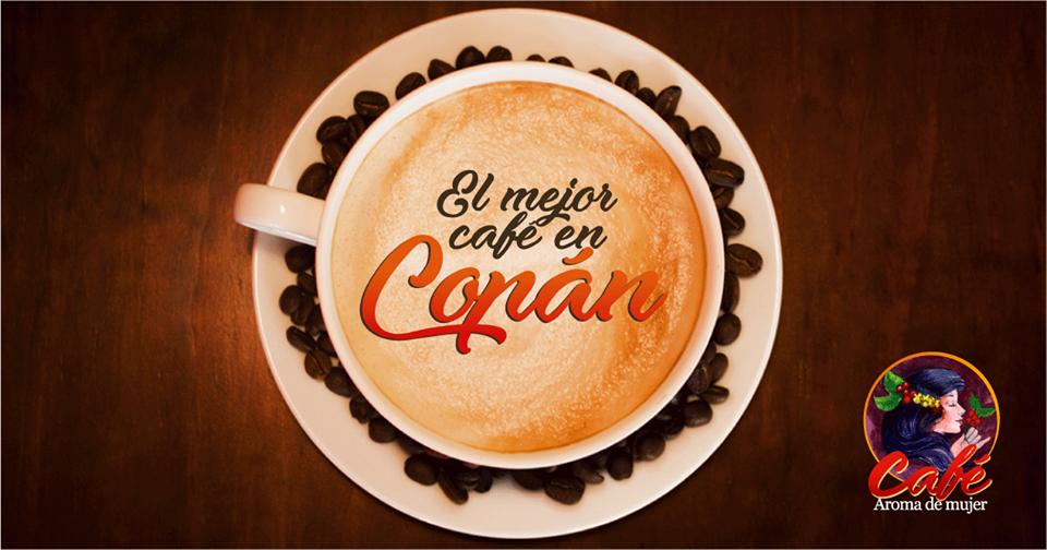 Café Aroma de Mujer