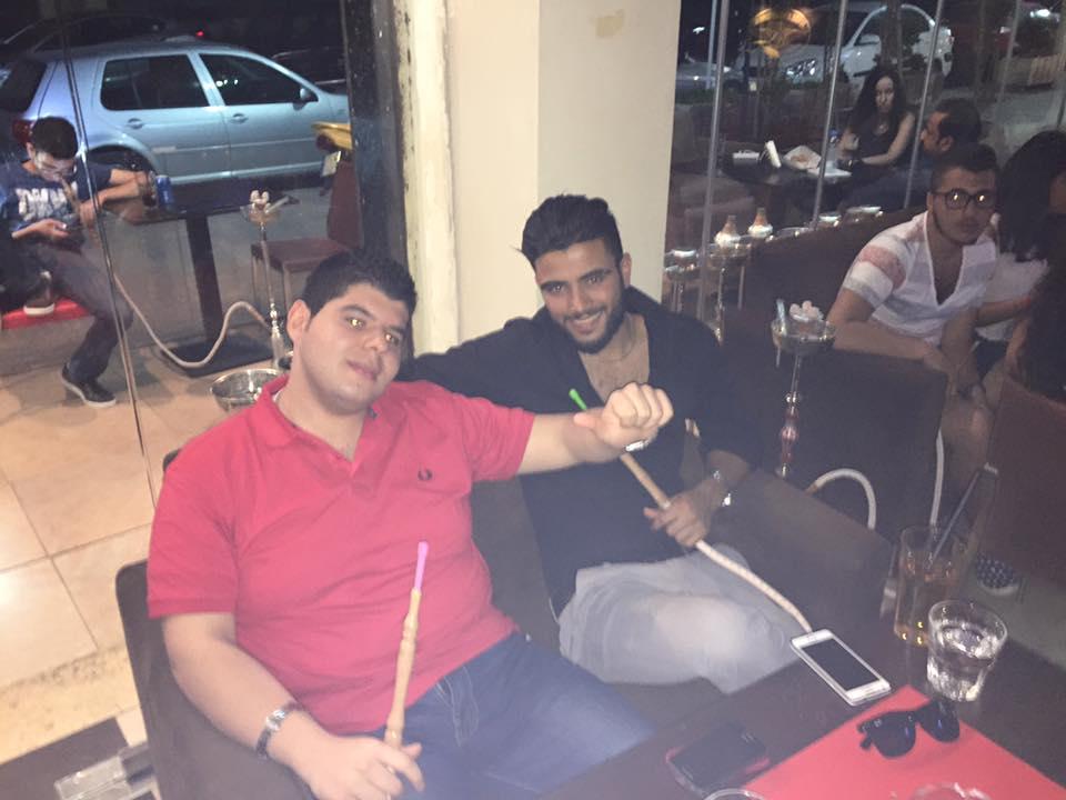 Hookah lounge