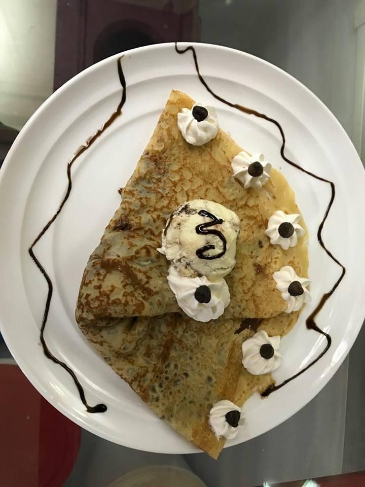Cafeteria y Creperia El Sabor del Aroma