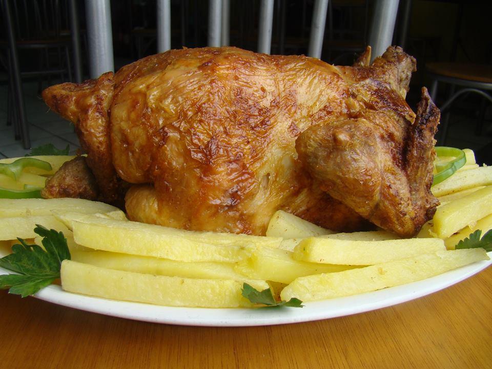 SÚPER POLLO Nº 4