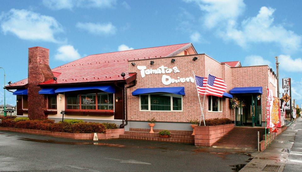 トマト&オニオン　五個荘店