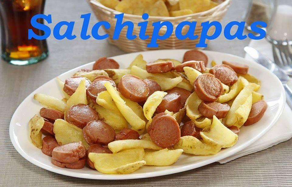 Comida Al Paso Angelito Sureño Iquique